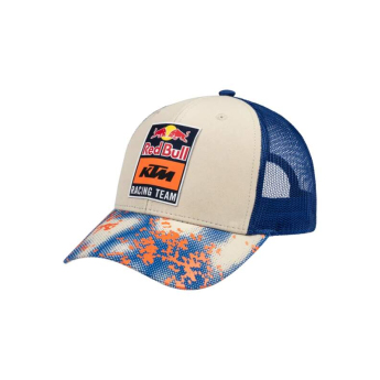 Red Bull KTM баскетболна шапка с козирка Blaze multicolor 2025
