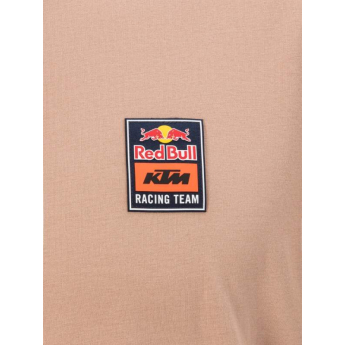 Red Bull KTM мъжка тениска gear brown 2025