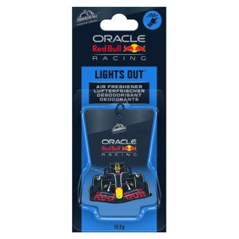 Red Bull Racing ароматизатор за автомобил Armorall hanging Formula 1 blue