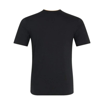 McLaren Honda мъжка тениска Essentials black F1 Team 2025