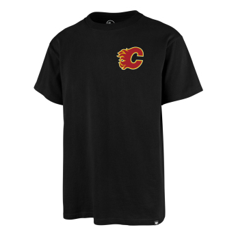 Calgary Flames мъжка тениска Backer 47 ECHO black