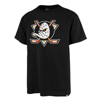 Anaheim Ducks мъжка тениска Imprint 47 Echo black