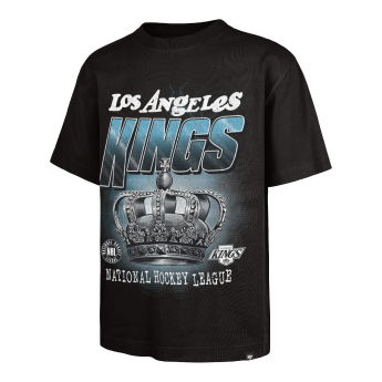 Los Angeles Kings мъжка тениска Sigma 47 Foundation Tee