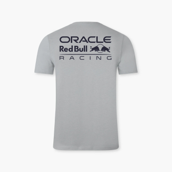 Red Bull Racing мъжка тениска ESS Mono grey F1 Team 2025