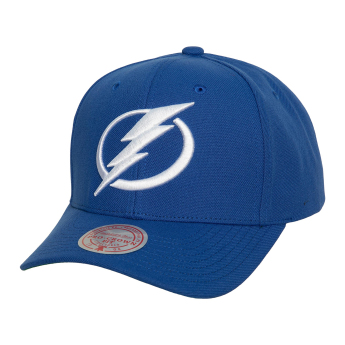 Tampa Bay Lightning шапка с козирка flat Team Ground 2.0 Pro Snapback