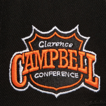 Boston Bruins шапка с козирка flat Conference Patch Snapback