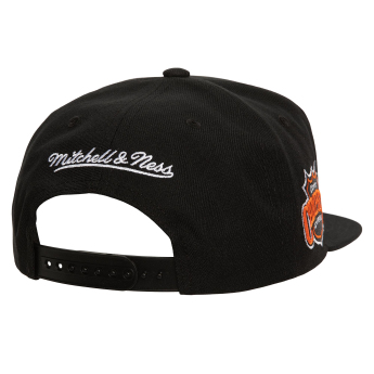 Chicago Blackhawks шапка с козирка flat Conference Patch Snapback