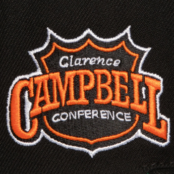 Chicago Blackhawks шапка с козирка flat Conference Patch Snapback