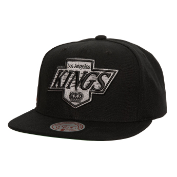 Los Angeles Kings шапка с козирка flat Conference Patch Snapback Vntg