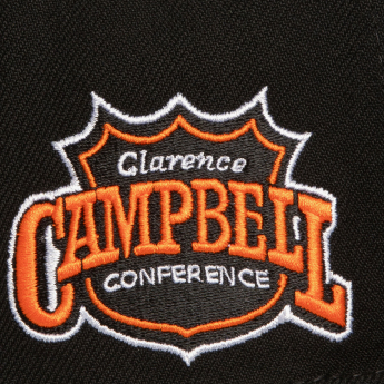 Los Angeles Kings шапка с козирка flat Conference Patch Snapback Vntg