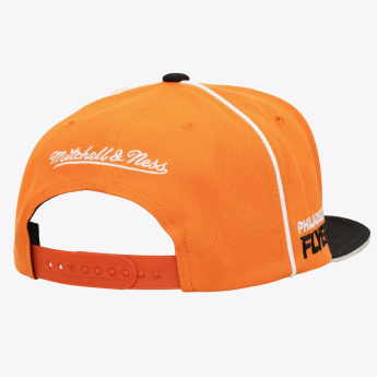 Philadelphia Flyers шапка с козирка flat Pipe Snapback