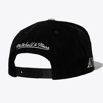 Los Angeles Kings шапка с козирка flat Sueduroy Snapback