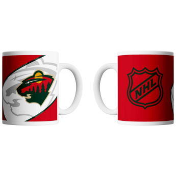 Minnesota Wild халба SHADOW LOGO (330ml)