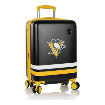 Pittsburgh Penguins куфар за пътуване S Heys black