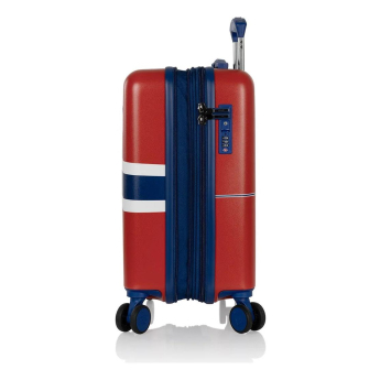 Montreal Canadiens куфар за пътуване S Heys red