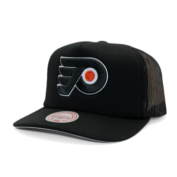 Philadelphia Flyers баскетболна шапка с козирка Evergreen Trucker