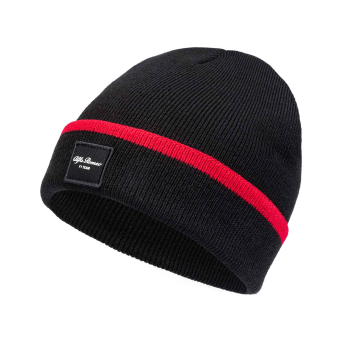 Alfa Romeo Racing зимна шапка black F1 Team 2023
