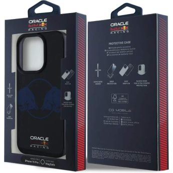 Red Bull Racing калъф за мобилен телефон IPHONE 16 PRO MAX