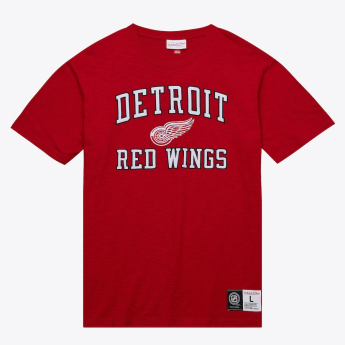 Detroit Red Wings мъжка тениска NHL Legendary Slub Ss