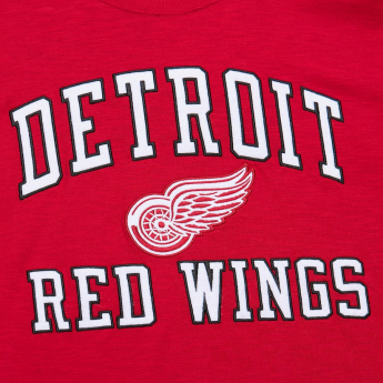Detroit Red Wings мъжка тениска NHL Legendary Slub Ss