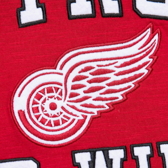 Detroit Red Wings мъжка тениска NHL Legendary Slub Ss