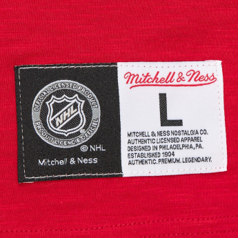 Detroit Red Wings мъжка тениска NHL Legendary Slub Ss