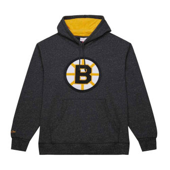 Boston Bruins мъжки суитшърт с качулка NHL Snow Washed Fleece