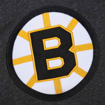 Boston Bruins мъжки суитшърт с качулка NHL Snow Washed Fleece