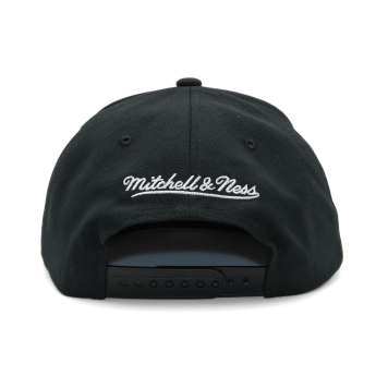 Boston Bruins шапка с козирка flat Evergreen Black White Snapback