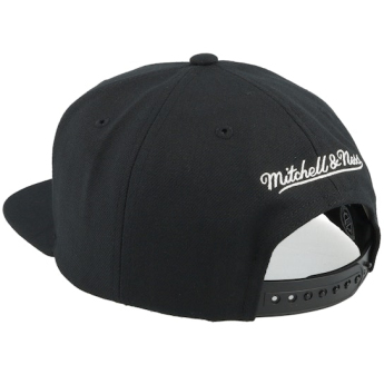 Colorado Avalanche шапка с козирка flat Evergreen Black White Snapback