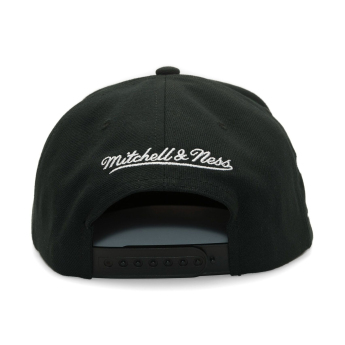 Detroit Red Wings шапка с козирка flat Evergreen Black White Snapback