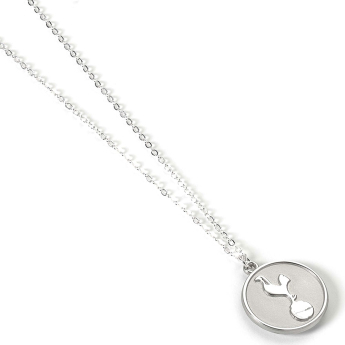 Tottenham Hotspur висулка за врата Silver Finish Necklace