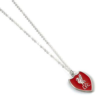 Liverpool FC висулка за врата Shield Necklace