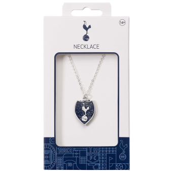 Tottenham Hotspur висулка за врата Shield Necklace