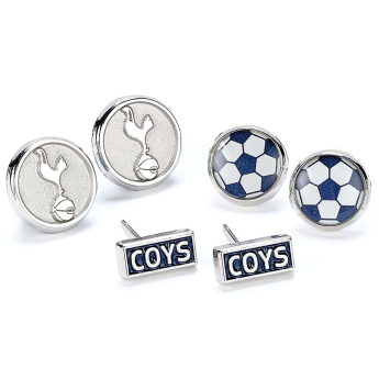 Tottenham Hotspur комплект обеци three unique designs