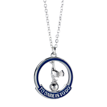Tottenham Hotspur висулка за врата Spinner Necklace