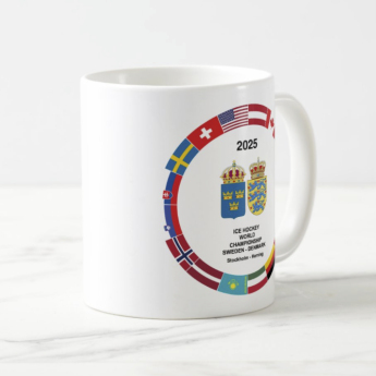 Отбори по хокей халба Ice Hockey World Championship Sweden | Denmark MS 2025