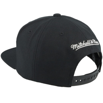 Vegas Golden Knights шапка с козирка flat Evergreen Black White Snapback