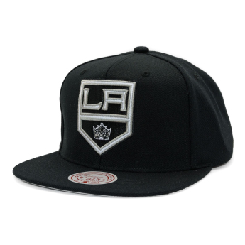 Los Angeles Kings шапка с козирка flat Conference Patch Snapback