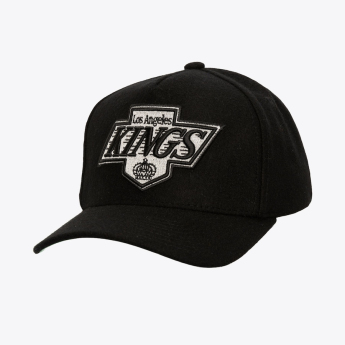 Los Angeles Kings шапка с козирка flat Kicking Wool Pro Strapback