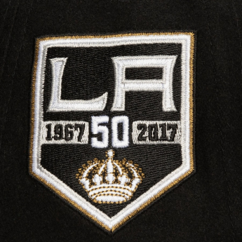 Los Angeles Kings шапка с козирка flat Kicking Wool Pro Strapback