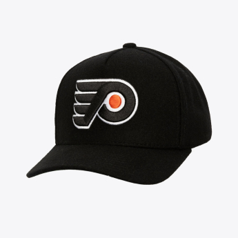 Philadelphia Flyers шапка с козирка flat Kicking Wool Pro Strapback