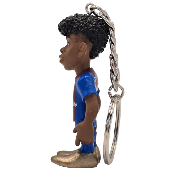 FC Barcelona висулка за ключодържател MINIX Keyring Yamal