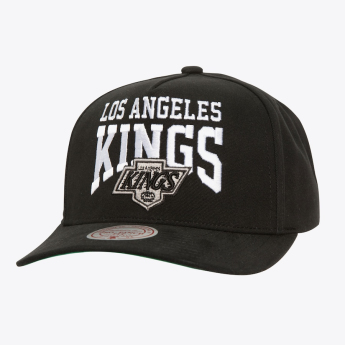 Los Angeles Kings шапка с козирка flat Big Time Snapback Vntg