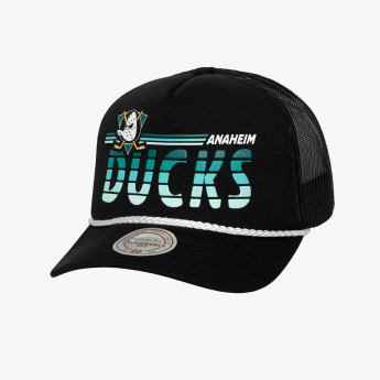 Anaheim Ducks баскетболна шапка с козирка Graded Trucker