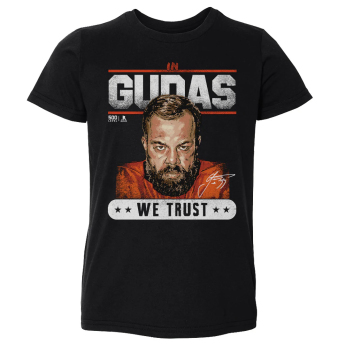 Anaheim Ducks мъжка тениска Radko Gudas #7 Trust WHT 500 Level