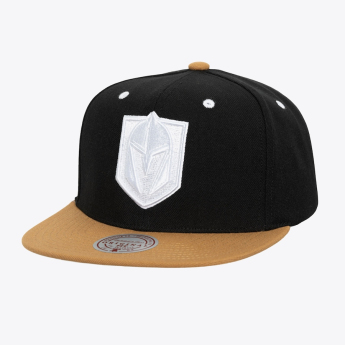 Vegas Golden Knights шапка с козирка flat Evergreen Crispy White Snapback