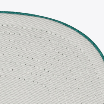 Anaheim Ducks шапка с козирка flat Evergreen Crispy White Snapback