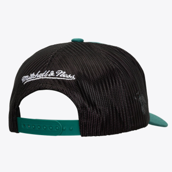 Anaheim Ducks шапка с козирка flat Tremor Trucker