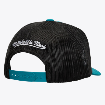 San Jose Sharks шапка с козирка flat Tremor Trucker